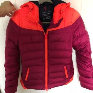 American Eagle Down Puffer Coat